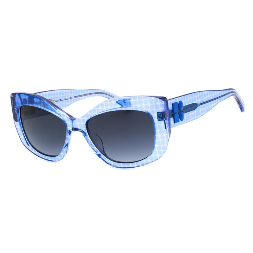 NEW Kate Spade FRIDA/G/S 0PJP9O Blue Sunglasses authentic